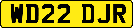 WD22DJR