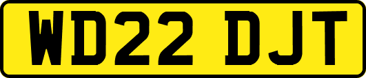 WD22DJT
