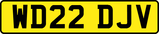 WD22DJV