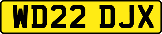 WD22DJX