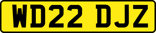 WD22DJZ
