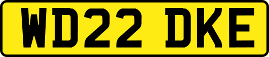 WD22DKE