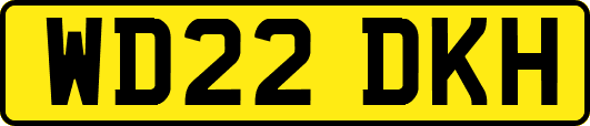 WD22DKH