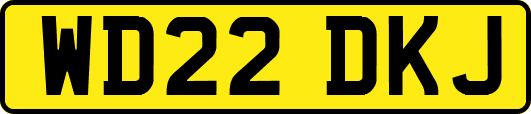 WD22DKJ