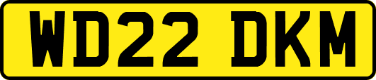 WD22DKM