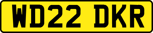 WD22DKR