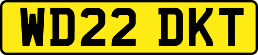 WD22DKT