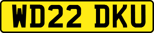 WD22DKU