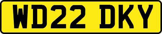 WD22DKY