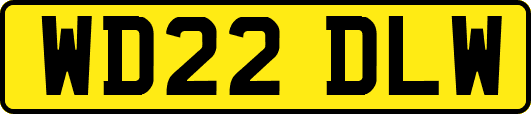 WD22DLW