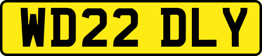 WD22DLY
