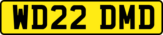 WD22DMD