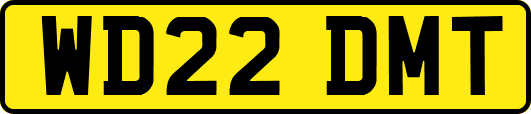 WD22DMT