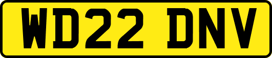 WD22DNV