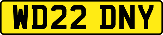 WD22DNY