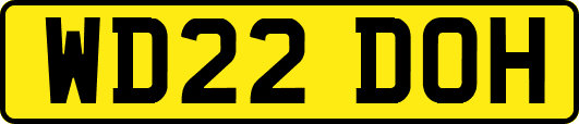 WD22DOH