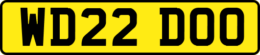 WD22DOO