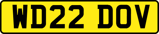 WD22DOV