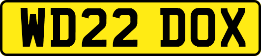 WD22DOX