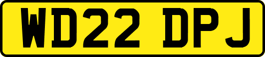 WD22DPJ