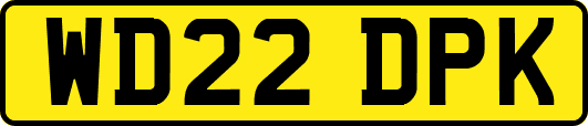 WD22DPK