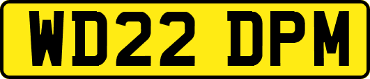 WD22DPM