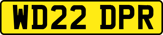 WD22DPR