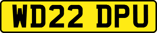 WD22DPU