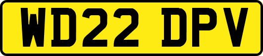 WD22DPV