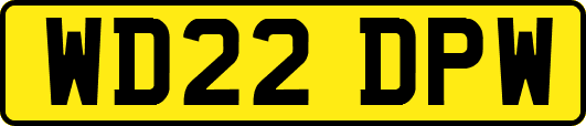 WD22DPW