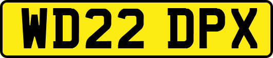 WD22DPX