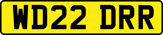 WD22DRR