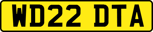 WD22DTA