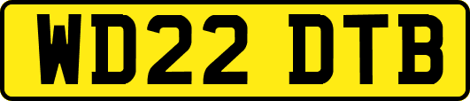 WD22DTB