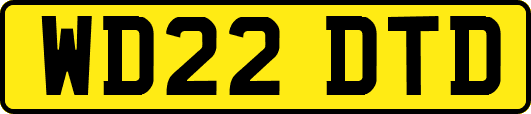 WD22DTD