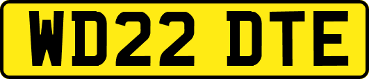 WD22DTE