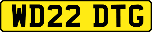 WD22DTG