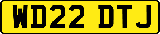 WD22DTJ