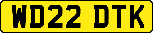 WD22DTK