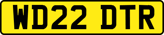 WD22DTR