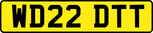 WD22DTT