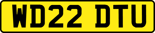 WD22DTU
