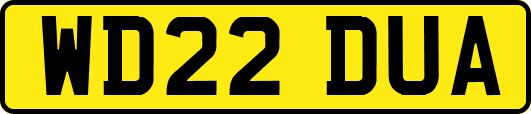 WD22DUA