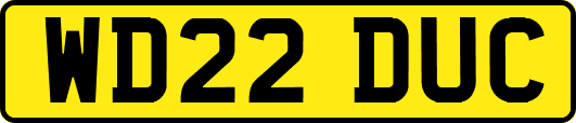 WD22DUC
