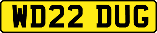 WD22DUG