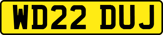 WD22DUJ
