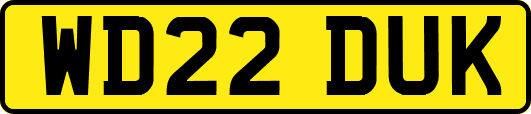 WD22DUK