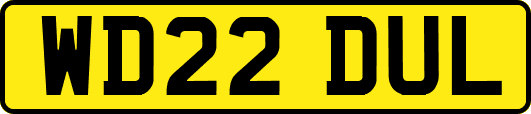 WD22DUL