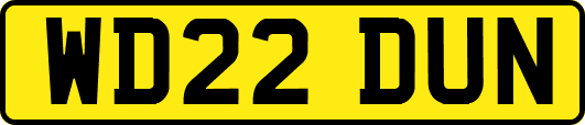 WD22DUN