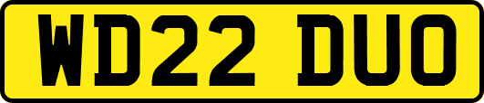 WD22DUO